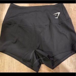 Gymshark short training shorts